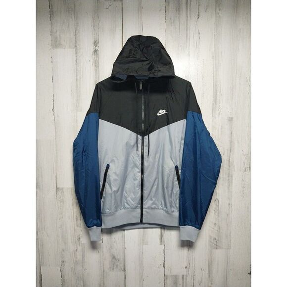 Nike Windrunner Men's Small Windbreaker Jacket - Picture 1 of 8